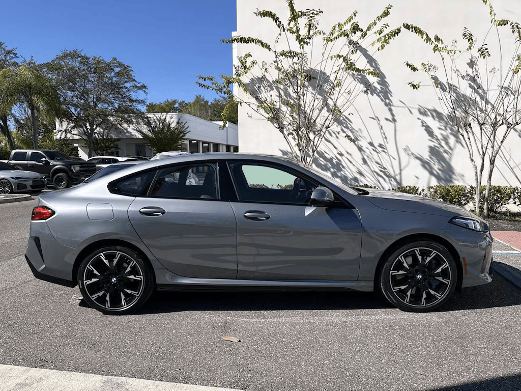 
								2025 BMW 2 Series 228 xDrive Gran Coupe full									