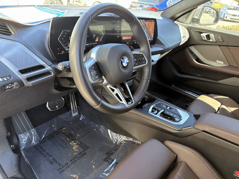 
								2025 BMW 2 Series 228 xDrive Gran Coupe full									