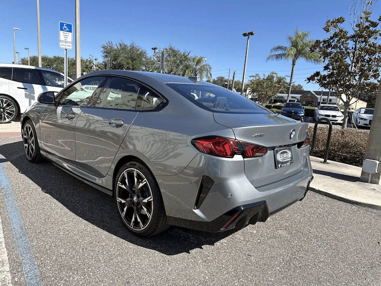 
								2025 BMW 2 Series 228 xDrive Gran Coupe full									