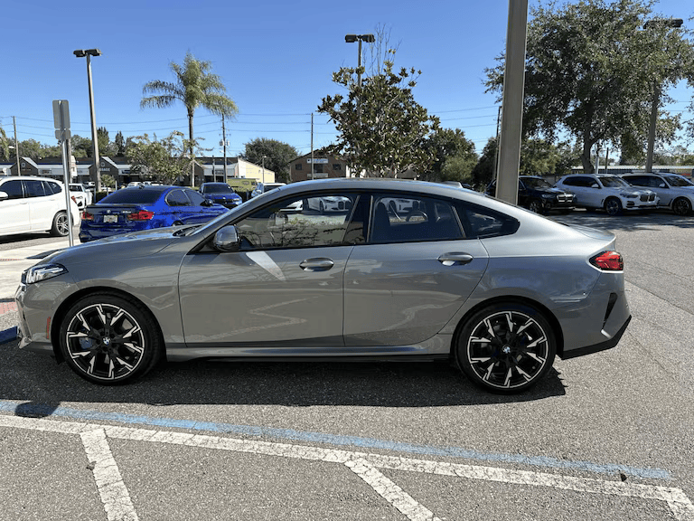 
								2025 BMW 2 Series 228 xDrive Gran Coupe full									