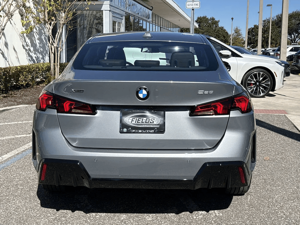 
								2025 BMW 2 Series 228 xDrive Gran Coupe full									