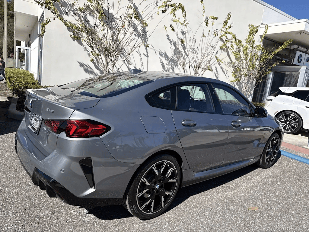 
								2025 BMW 2 Series 228 xDrive Gran Coupe full									